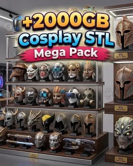 Custom cosplay armor pieces similar product reference 1