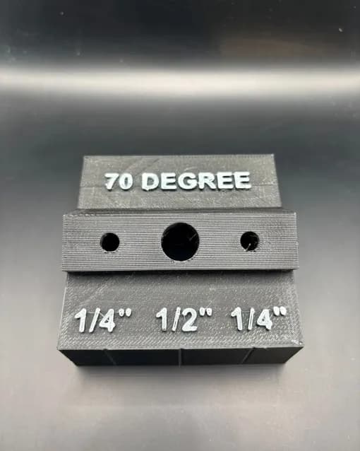 Manufacturing jigs and drill guides similar product reference 1
