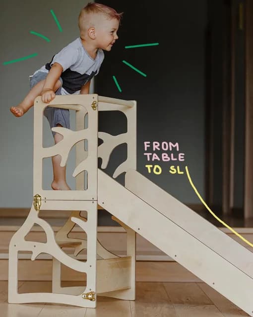 Montessori learning tower similar product reference 1