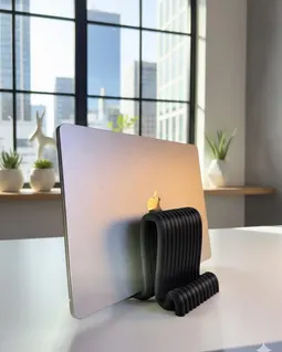Flat-pack laptop stand similar product reference 1