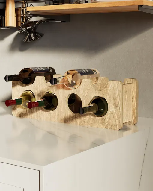 Wine rack or bottle display similar product reference 1