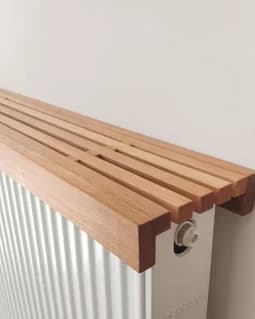 Decorative radiator cover similar product reference 1