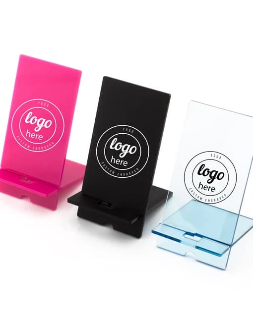 UV printed phone/tablet stands similar product reference 1